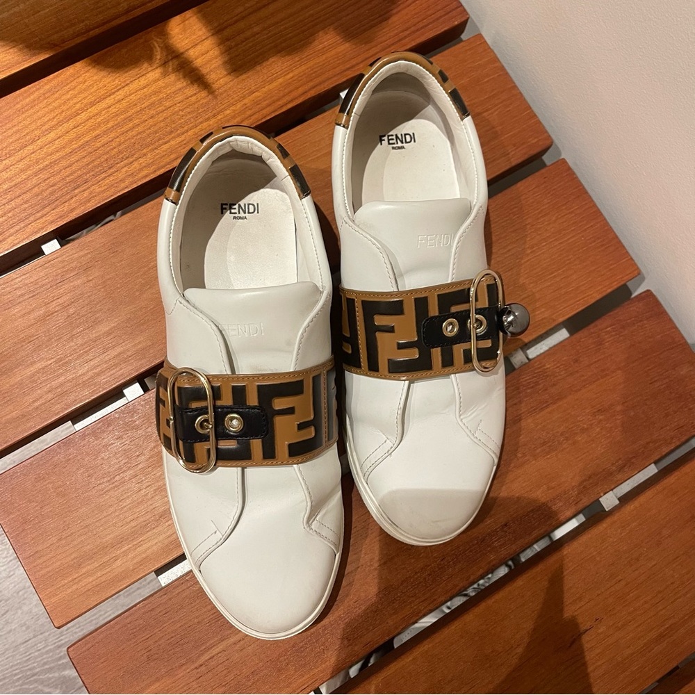 Fendi sneakers